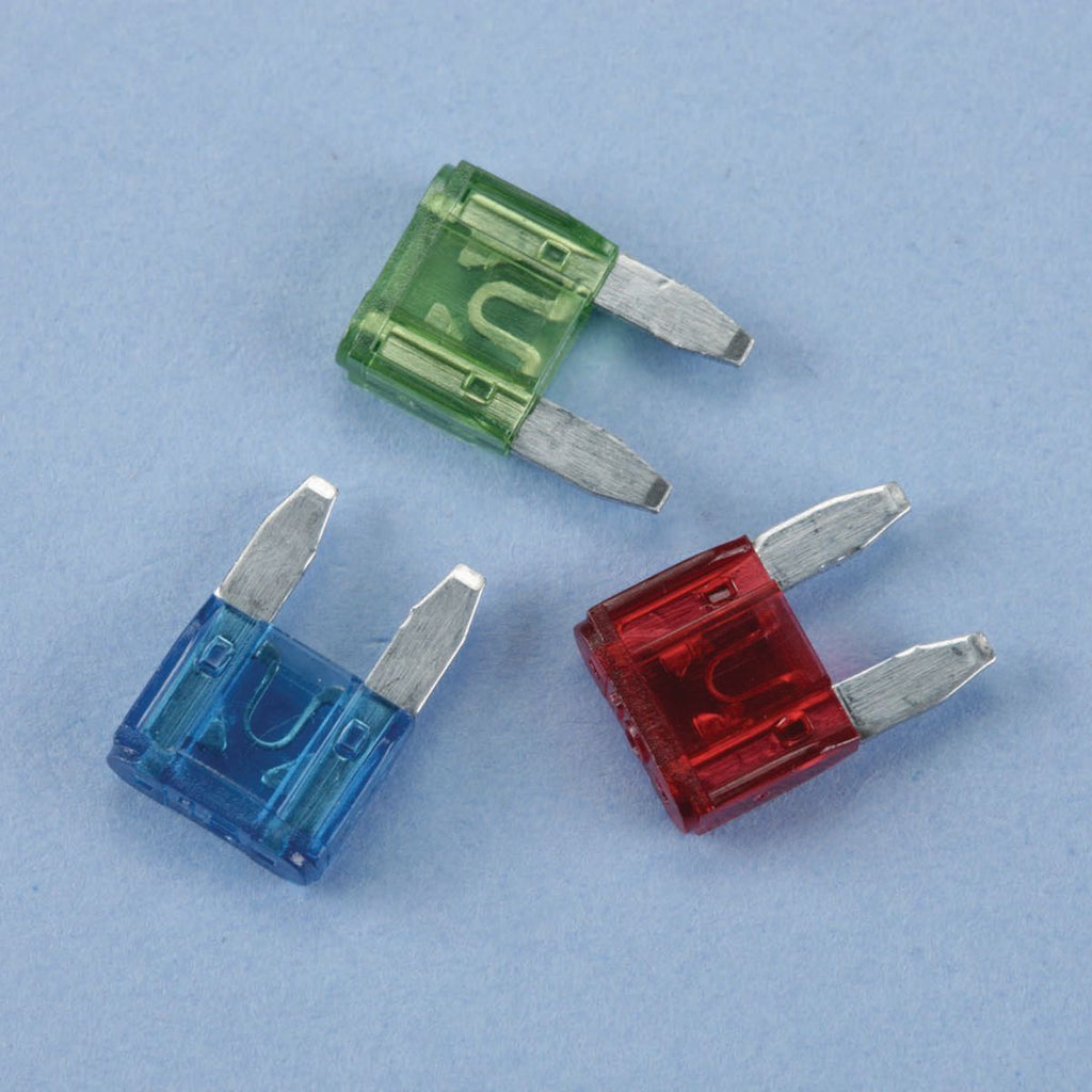 Mini-Blade Fuse Set, 60-Piece U774