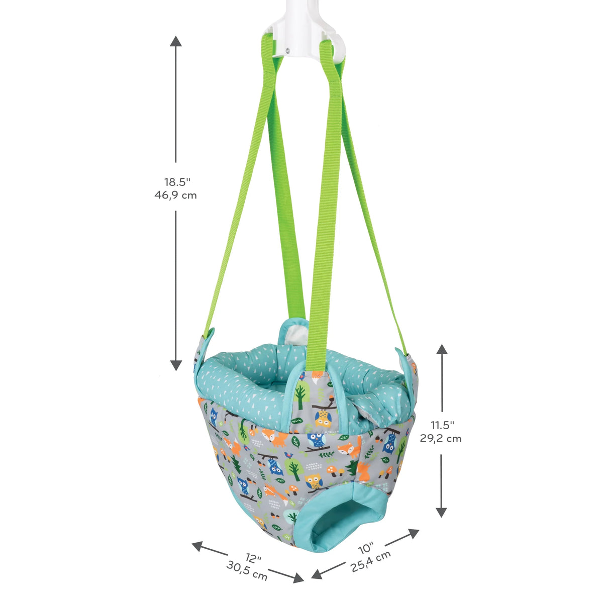 Baby Door Jumper Z113