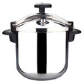 4 L Stainless Steel Pressure Cooker F672