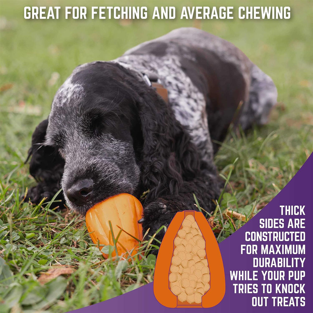 Treat Dog Toy E135786