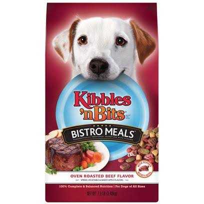 Beef Dog Food N77632