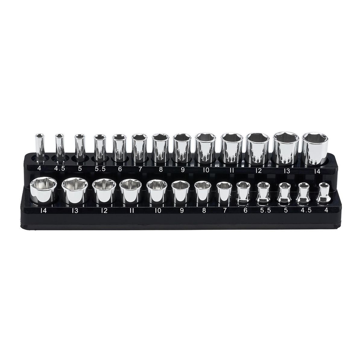 1/4 in. Drive Metric Magnetic Socket Holder S73963