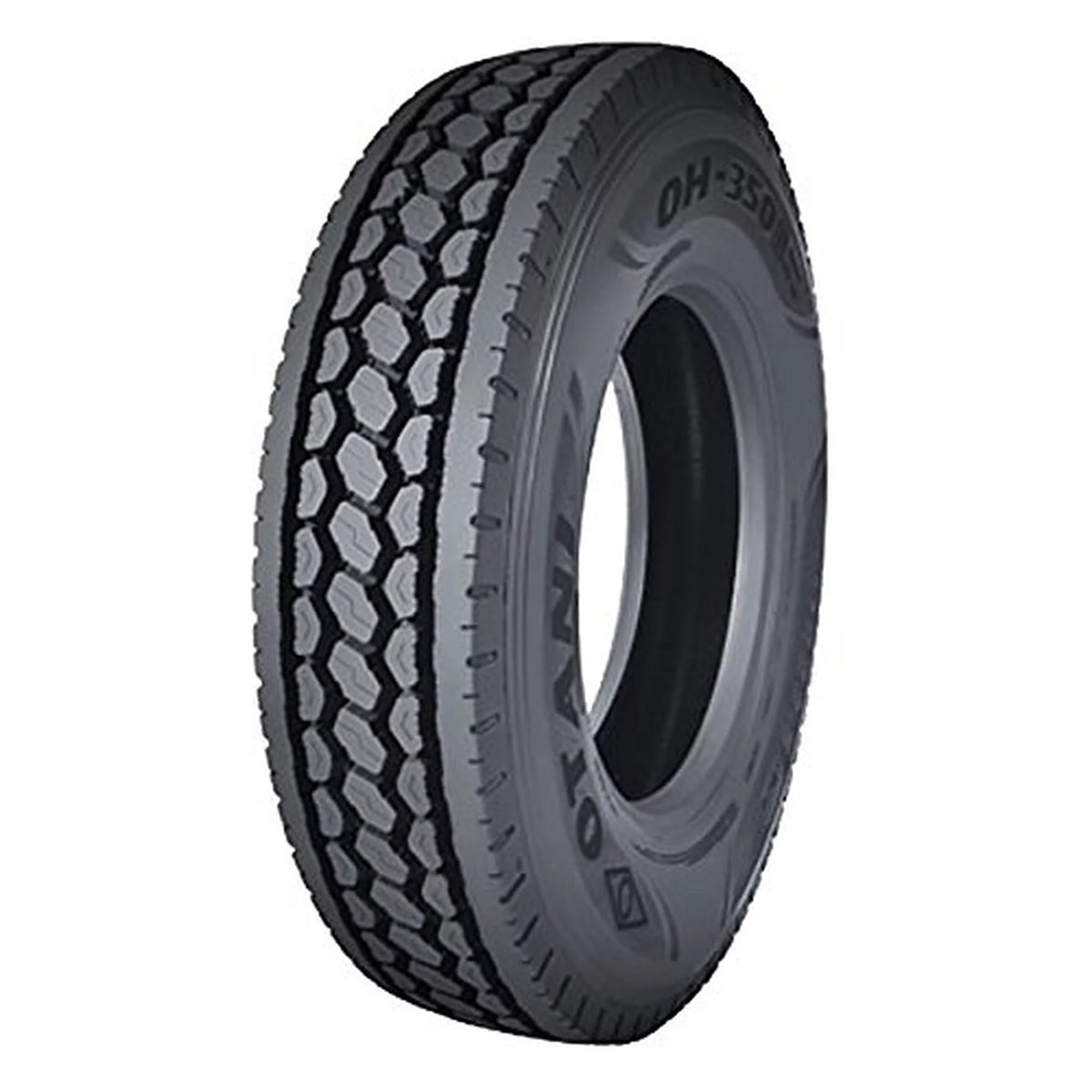11R22.5 Commercial Tire D17398