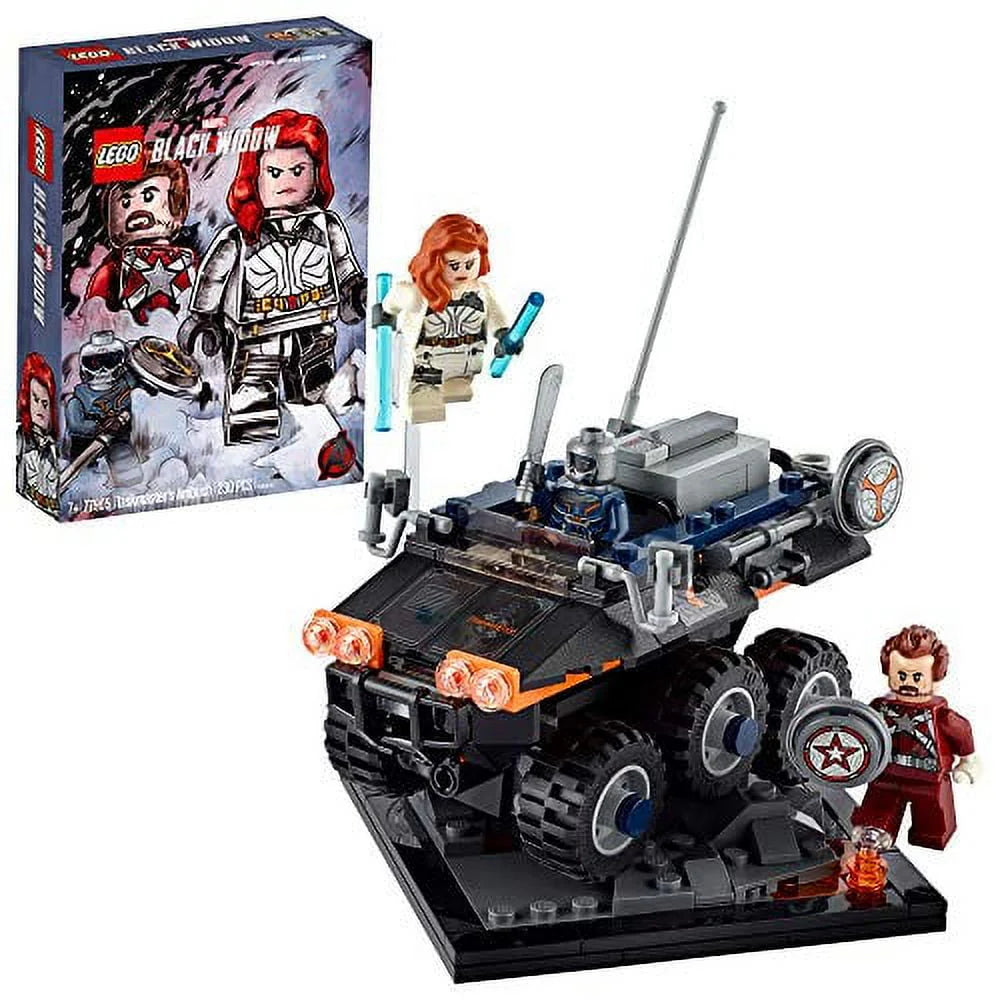 LEGO Marvel Avengers Taskmaster's Ambush 77905 J9158