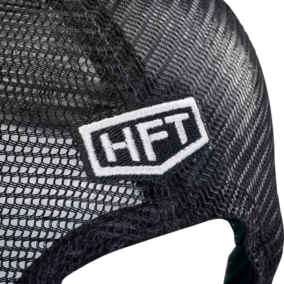 Low-Profile Trucker Hat E980130