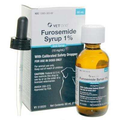 Furosemide 10mg/mL 60ml Oral Syrup T67517