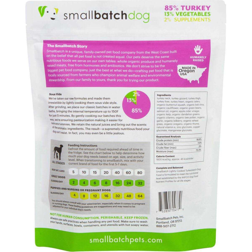 Frozen Dog Food C7439