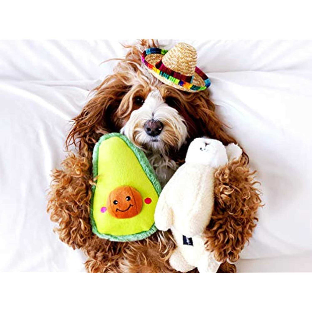 Avocado Dog Toy G8252