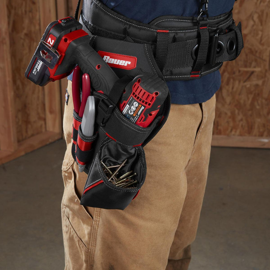 4-Pocket Drill Holster F436796