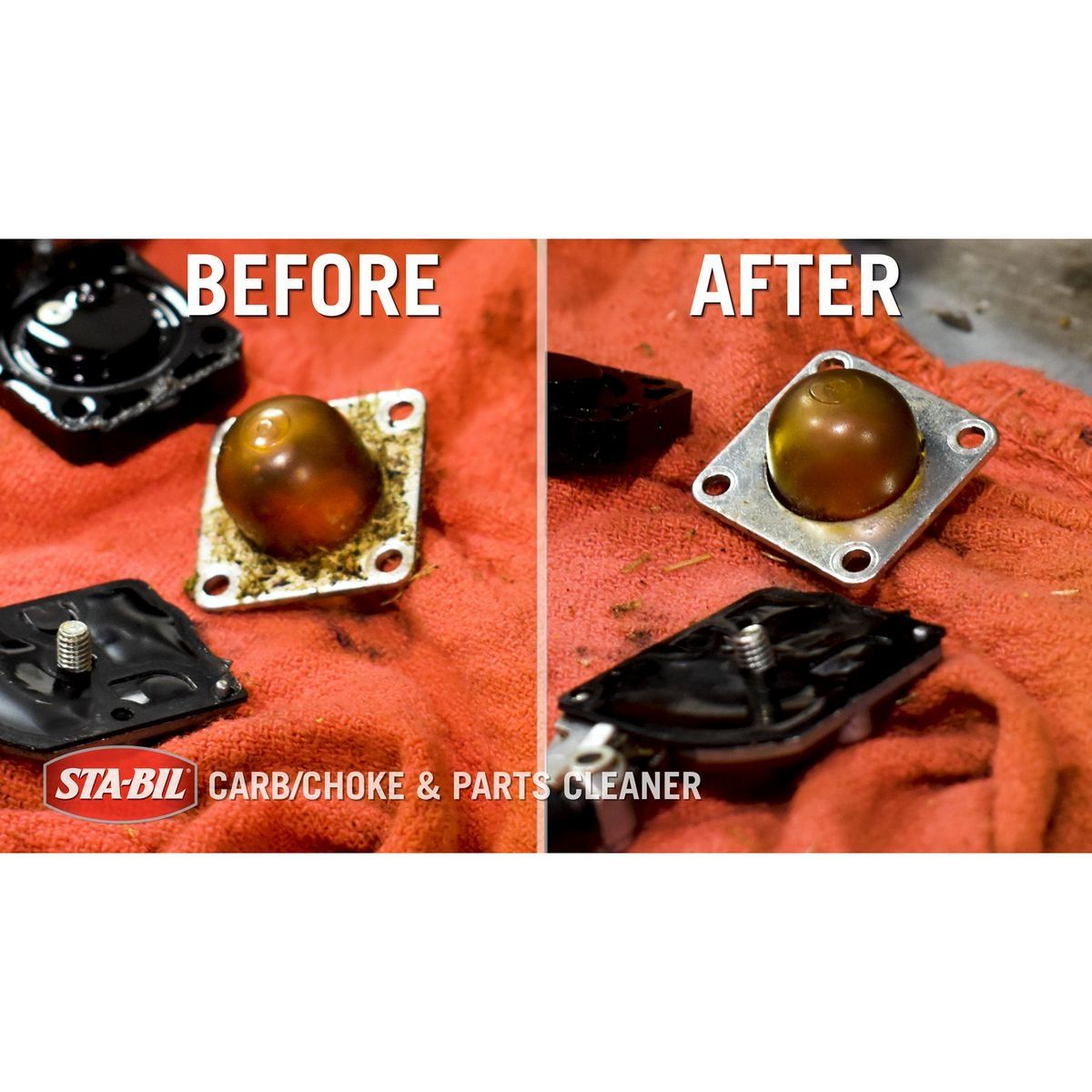Carb Choke & Parts Cleaner G9773