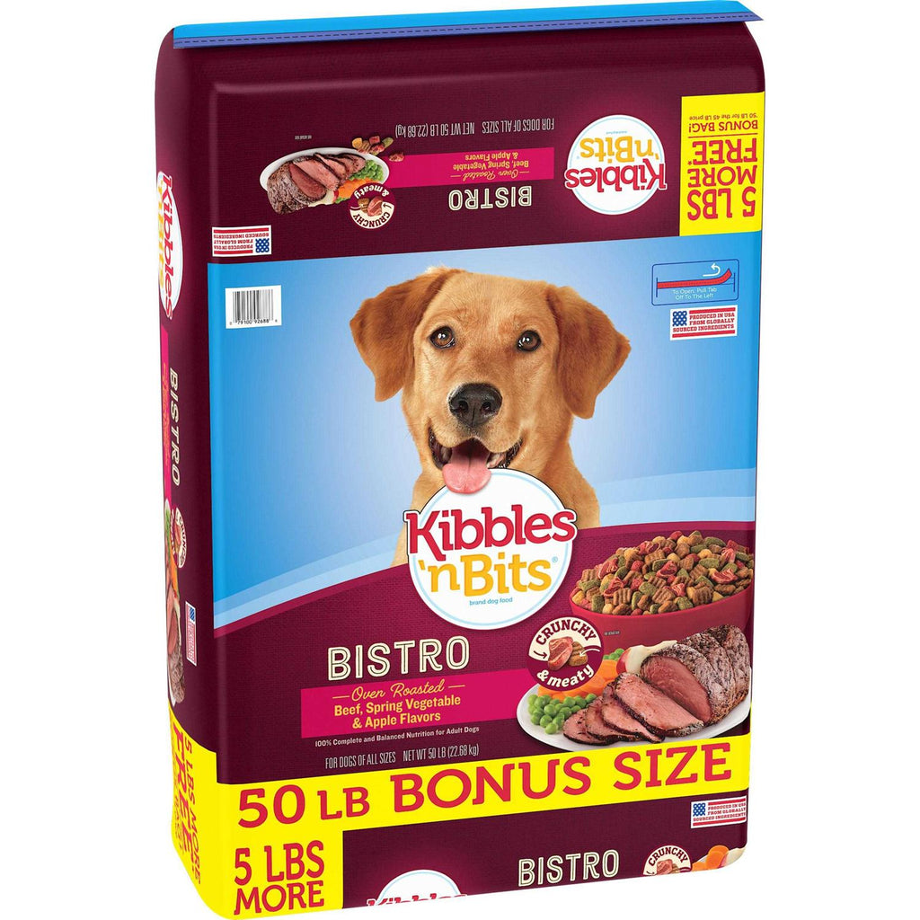 Beef Dog Food K496