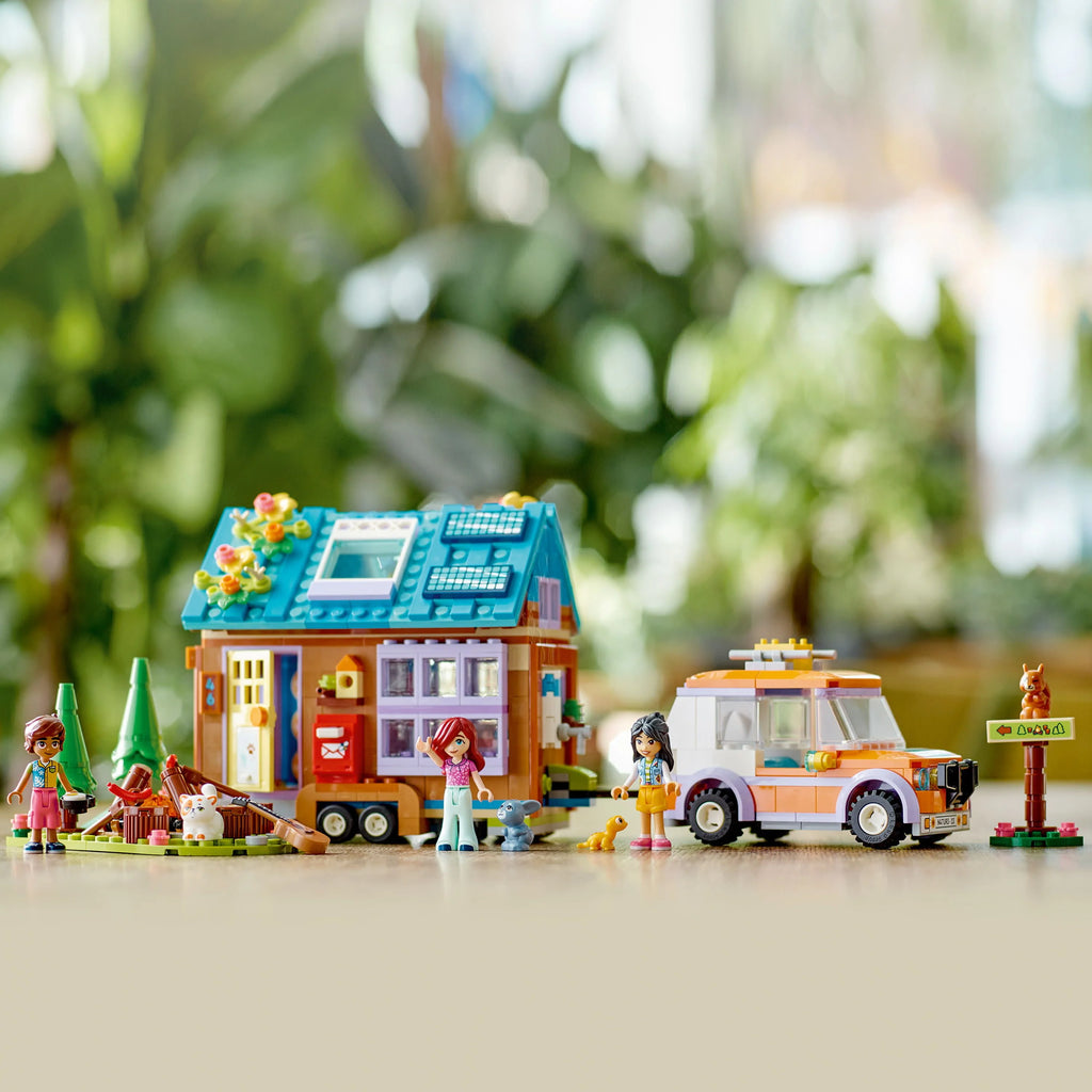 Camping Pretend Play Set with Toy Car P76966