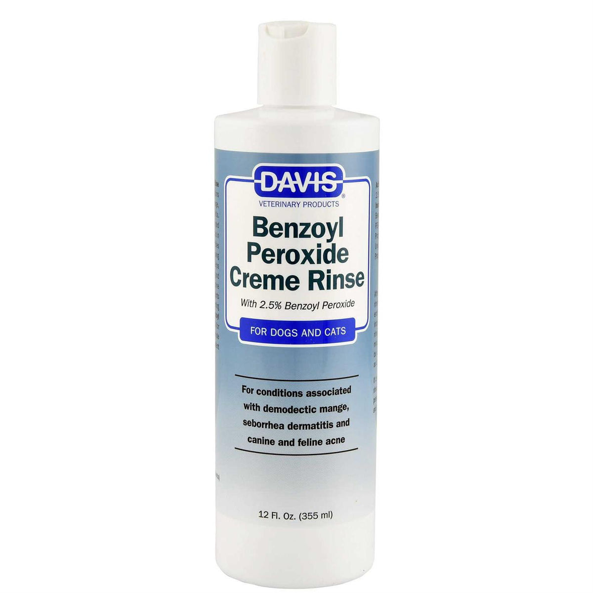 Benzoyl Peroxide Creme Rinse A53741