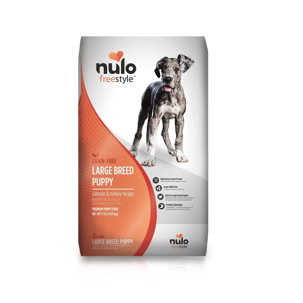 Grain Free Dry Puppy Food Y41903