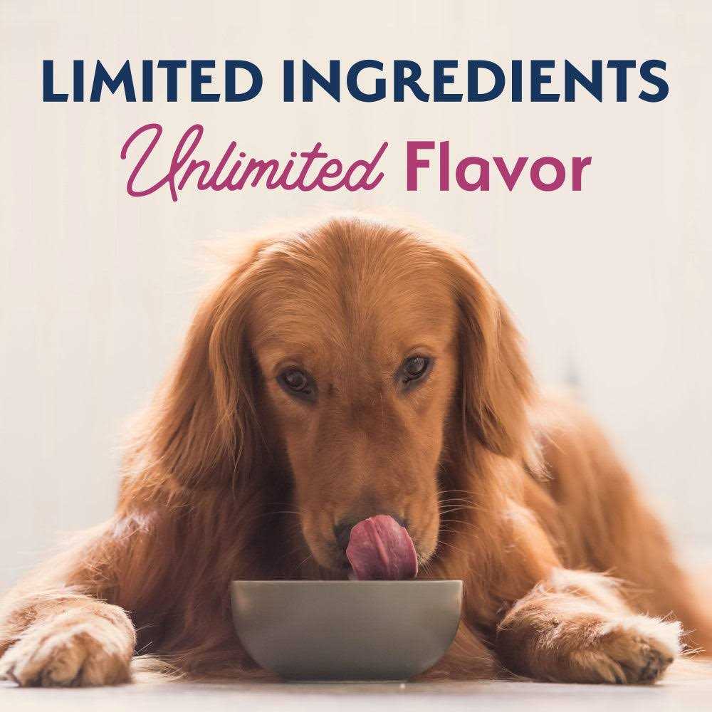 Limited Ingredient Sweet Potato Venison Dry Dog Food Q320