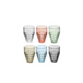 6 Tall Tumblers A325