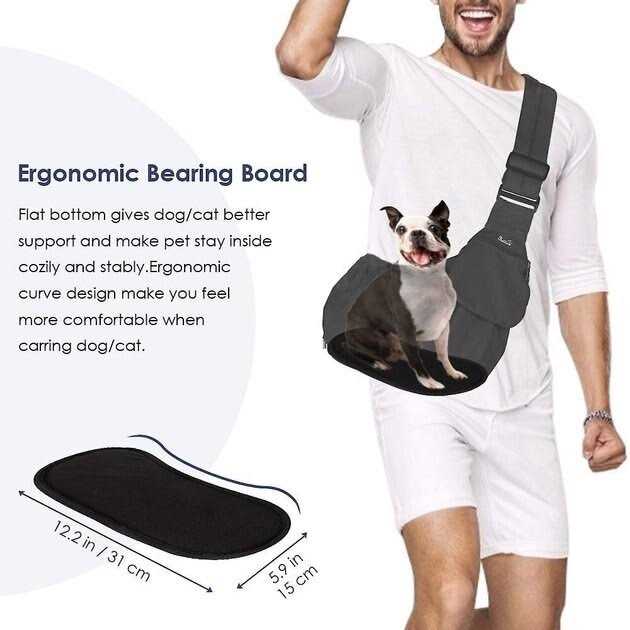 Adjustable Cat & Dog Sling A21527