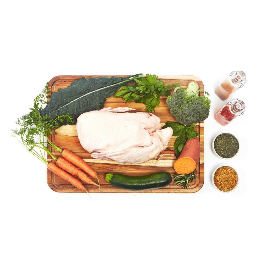 Frozen Dog Food C7439