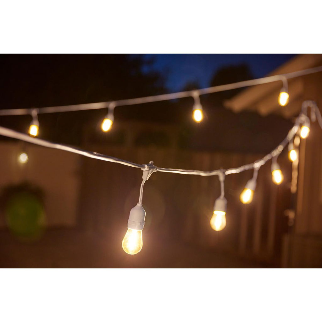 24 ft. LED Outdoor String Lights X299182