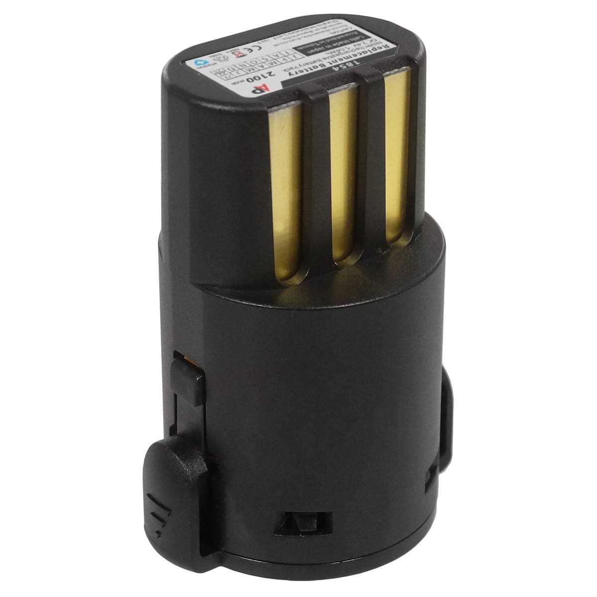 Replacement Battery for Pet Hair Clippers C390