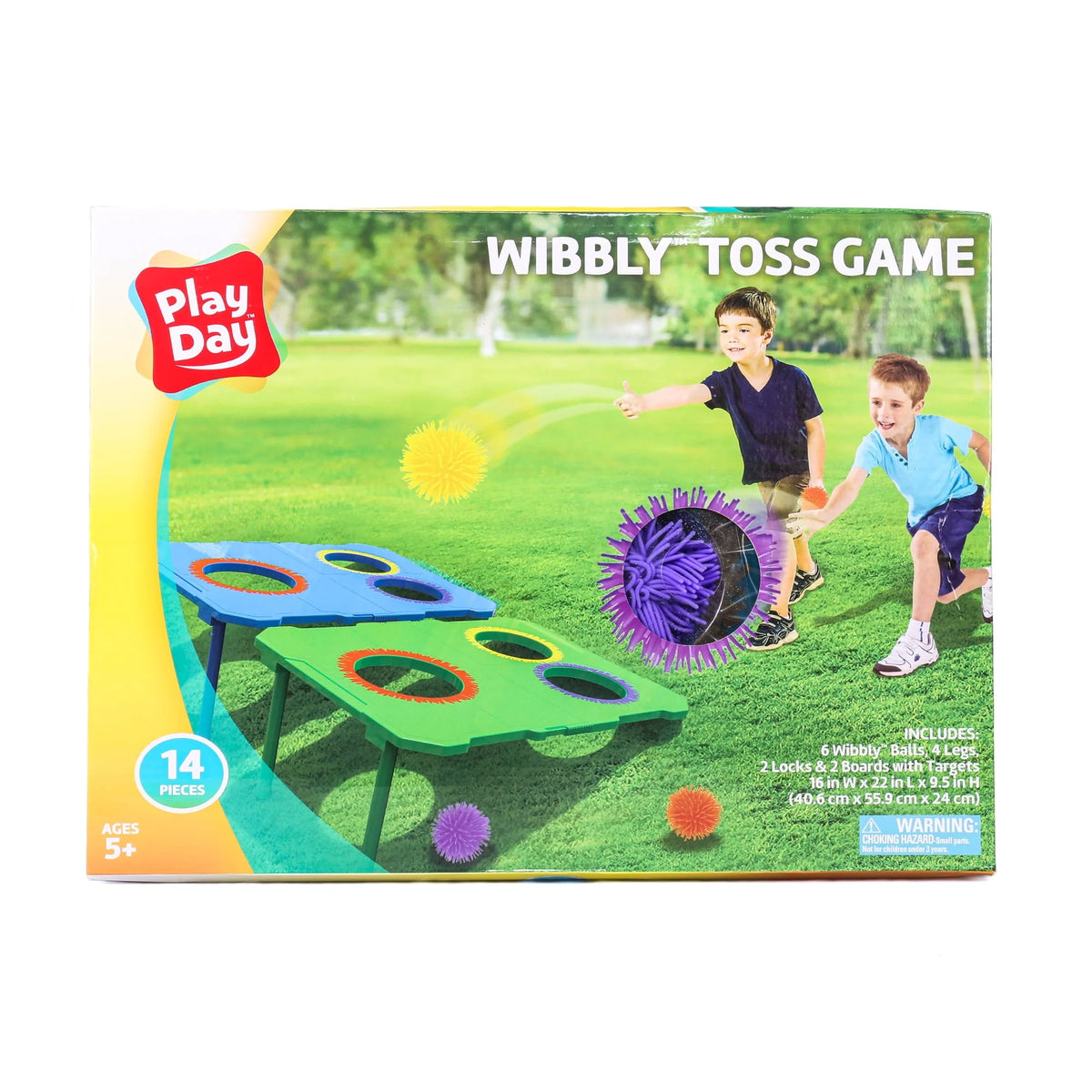 Toss Game T479468