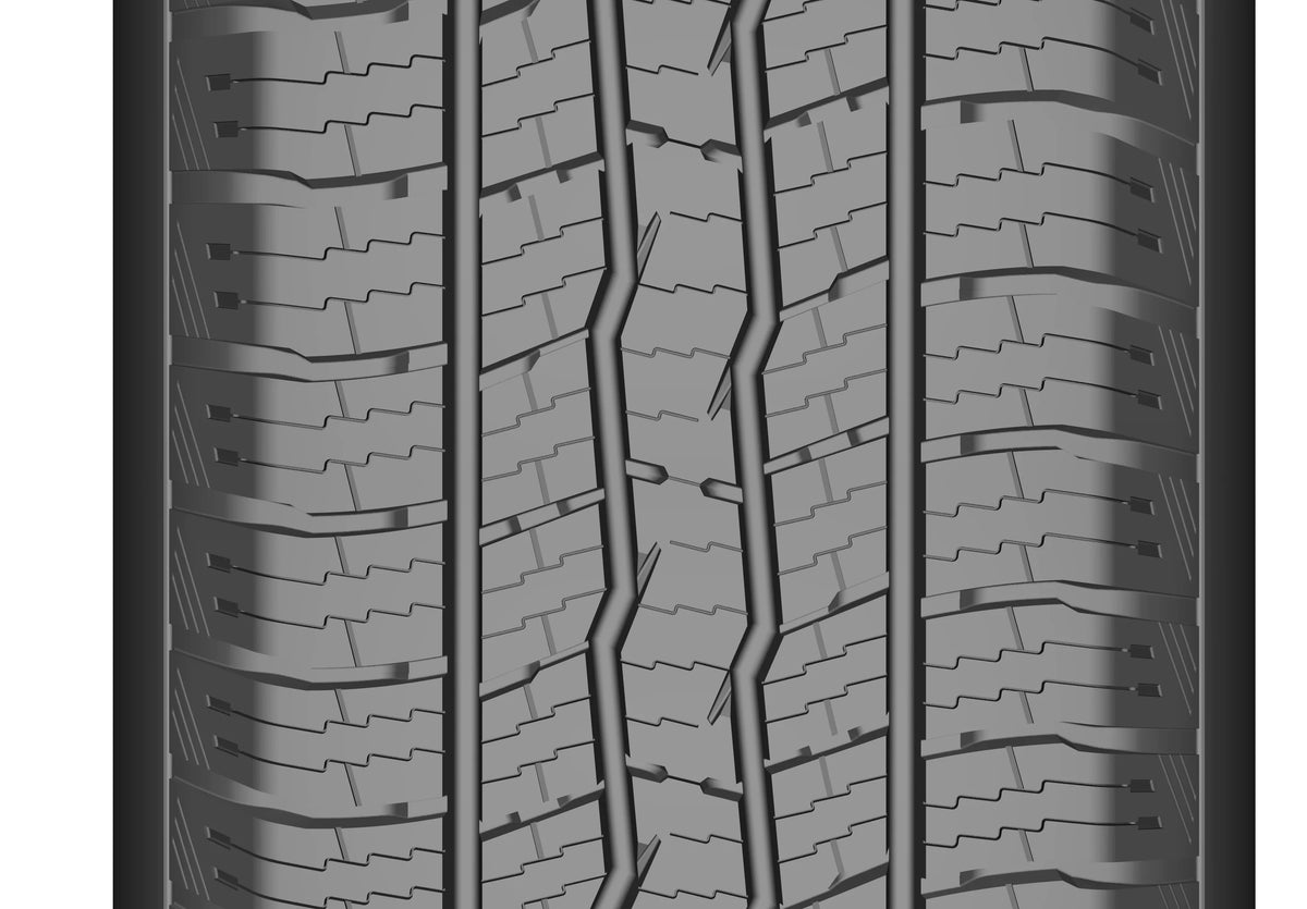 235/55R18 100V All-Season Tire L205