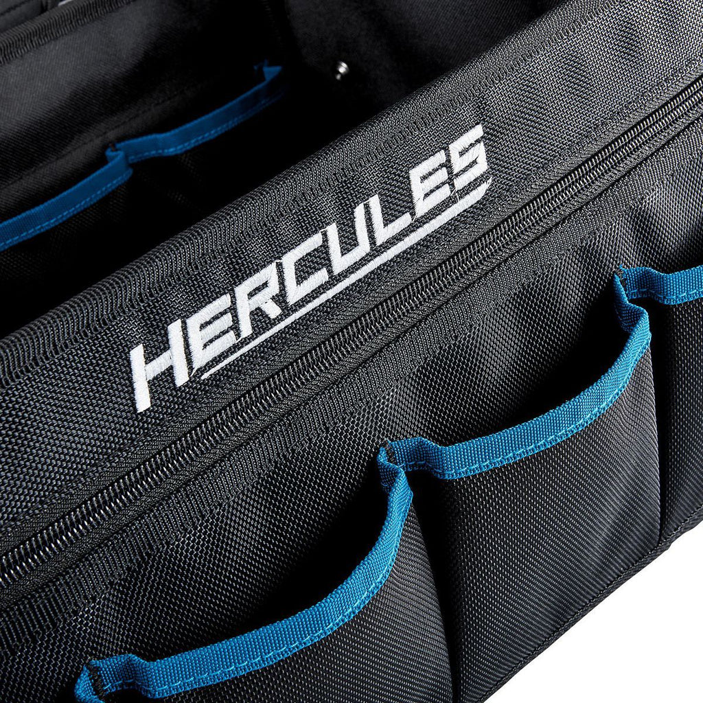 20 in. Tool Tote with 21 Pockets A8228