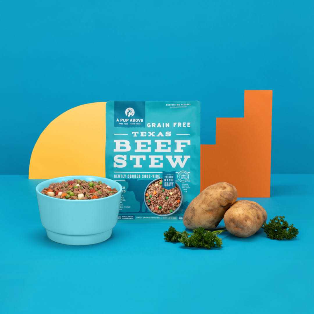Beef Stew Dog Food O281151
