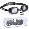 Swim Goggle Anti-Fog No Leak with 3 Nose Pieces R57807