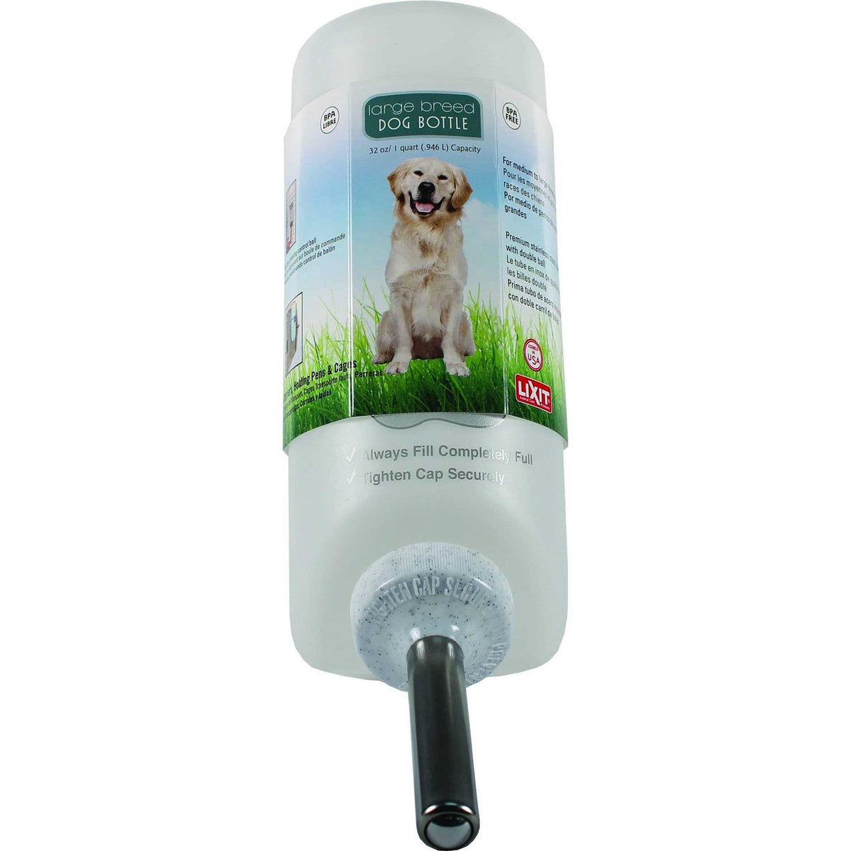Dog Water Bottle D43068