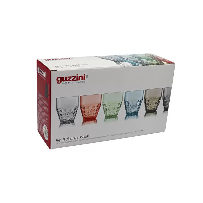 6 Tall Tumblers A325