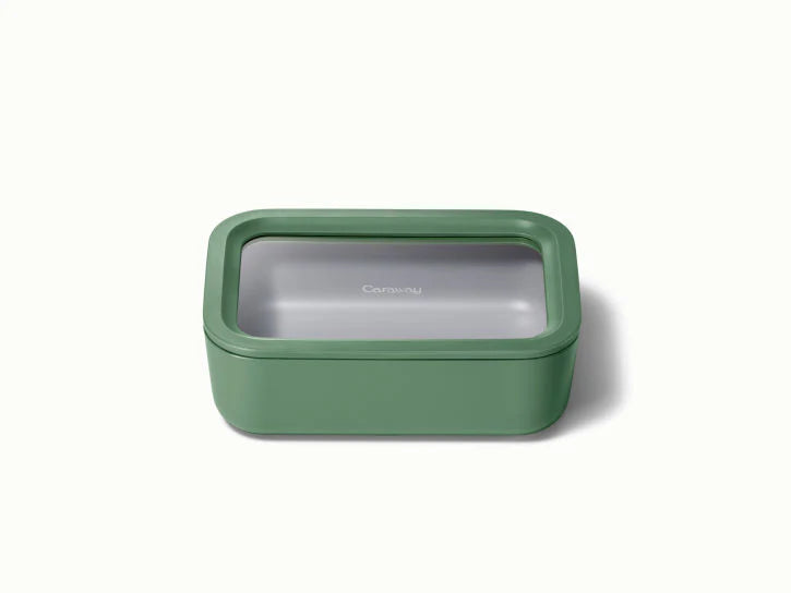 Sage Medium Storage Container C3206