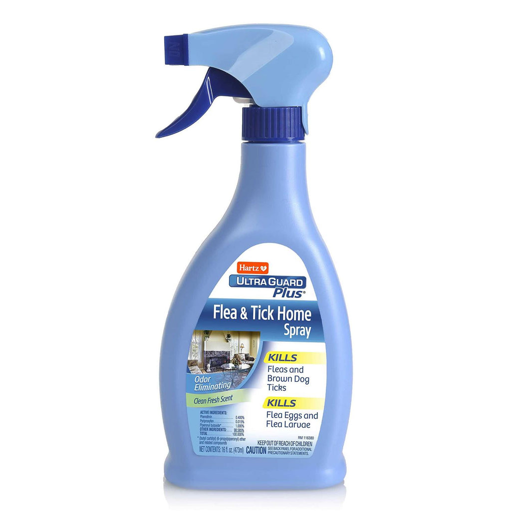 Flea and Tick Home Spray Z45355