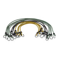 Elastic Stretch Cords, 12-Piece S794967