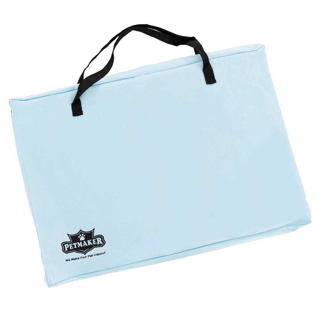 Pop-Up Pet Playpen with Carrying Case Blue W207