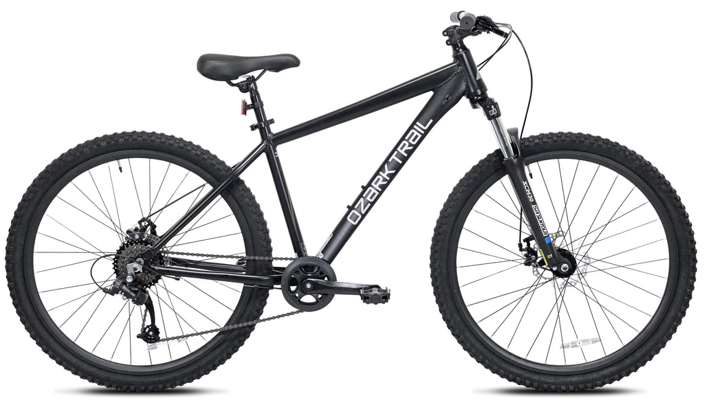 Black Medium Frame Mountain Bike M127
