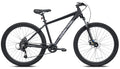 Black Medium Frame Mountain Bike M127