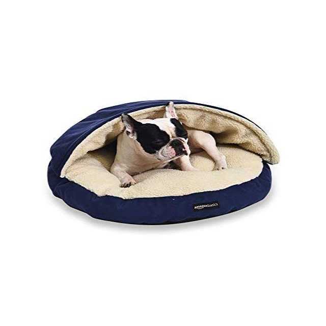 Cozy Pet Cave Bed R4116