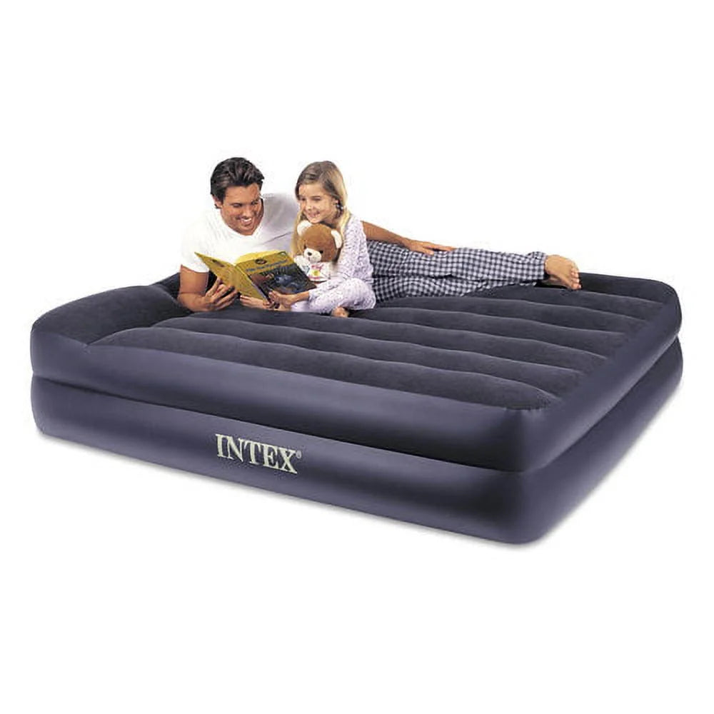 Air Bed with 120V Pump P1125