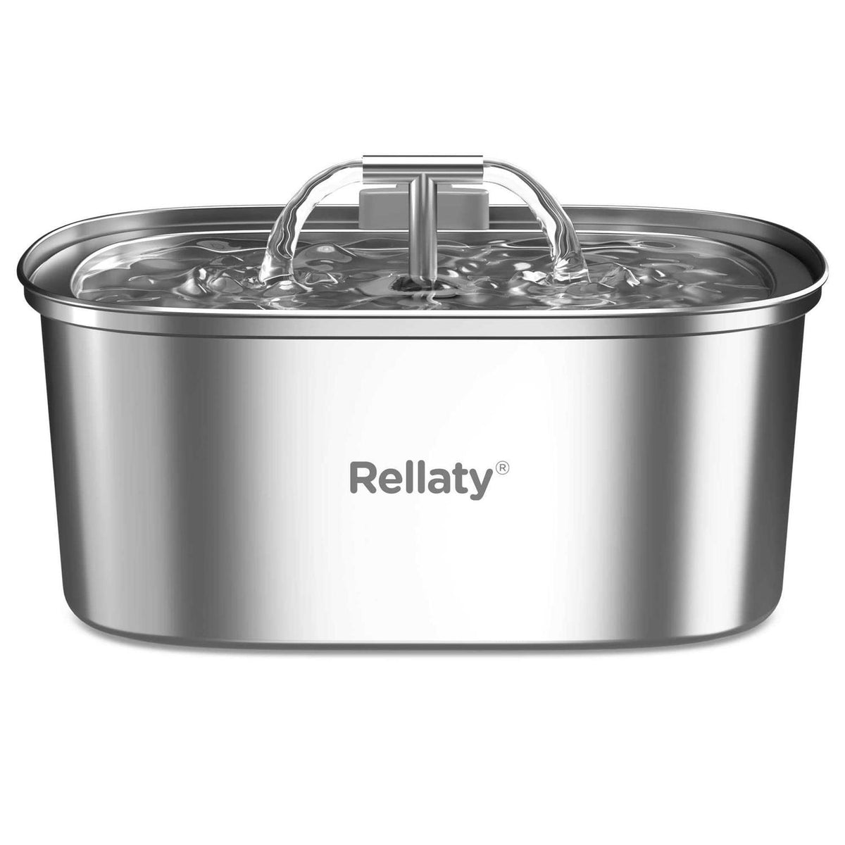 Stainless Steel 3.2L Pet Water Fountain A36252