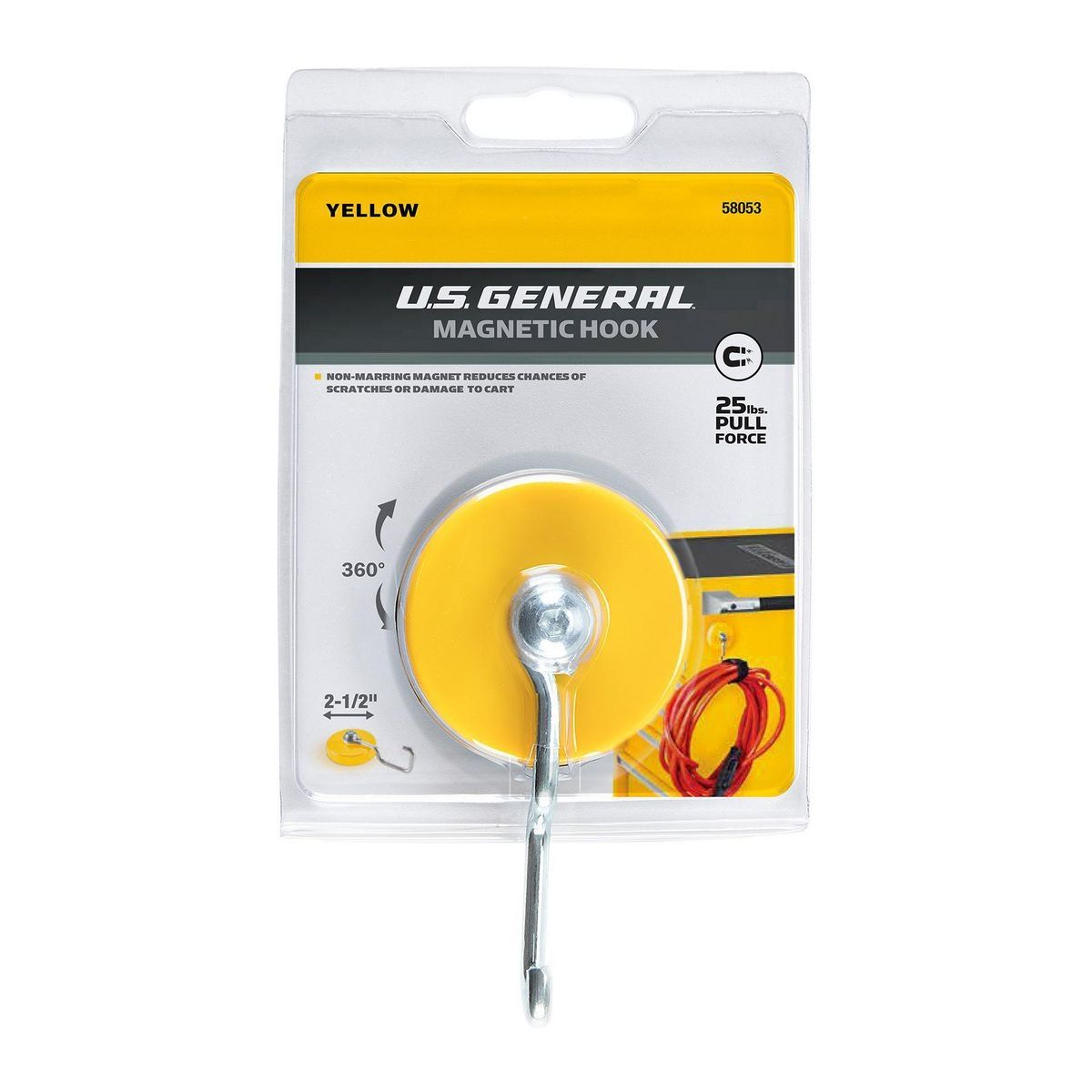 Magnetic Hook Z747