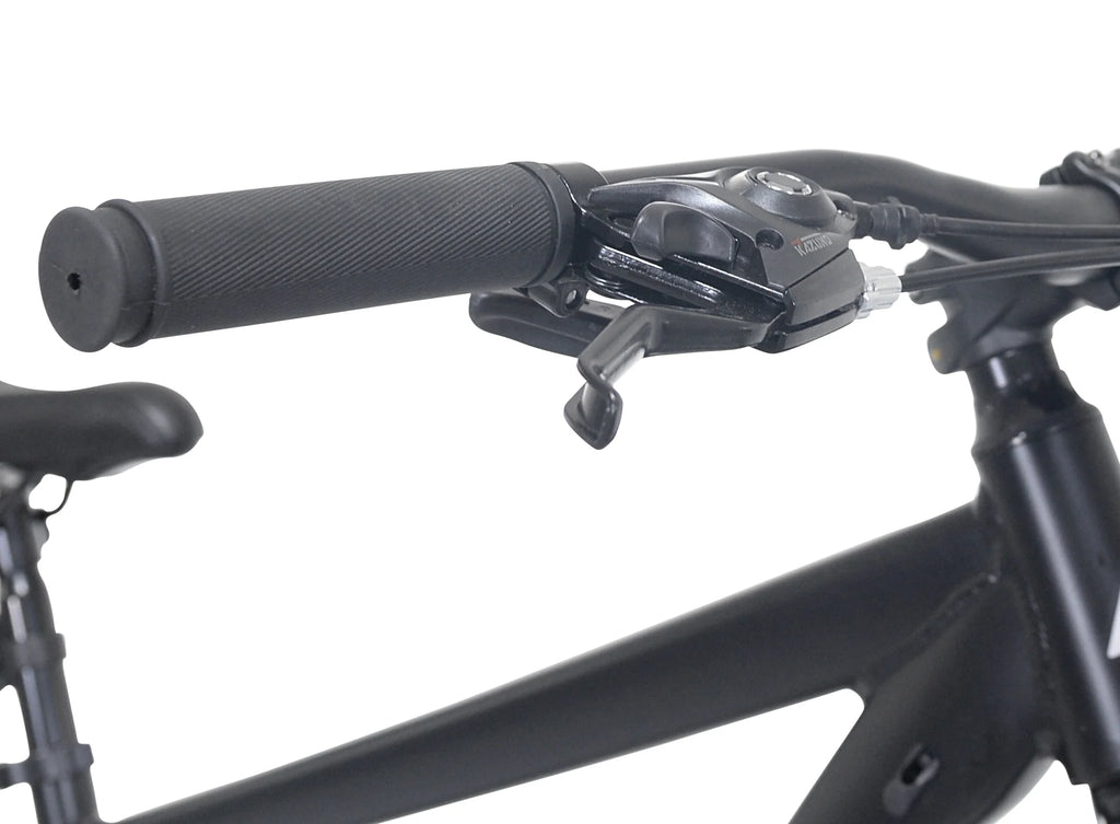 Black Medium Frame Mountain Bike M127