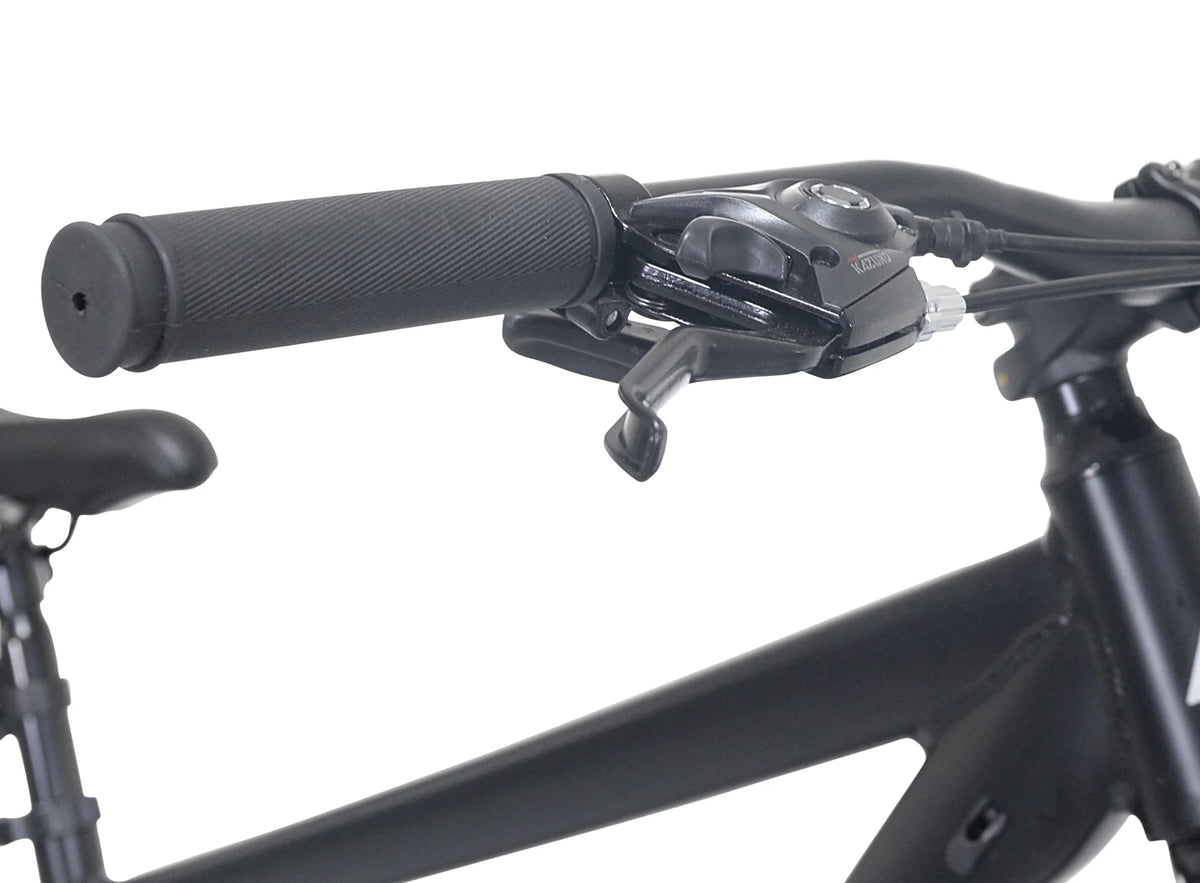 Black Medium Frame Mountain Bike M127