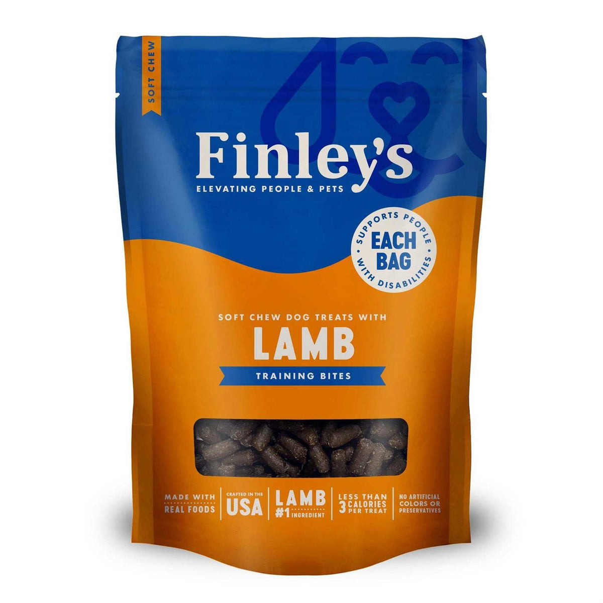 Soft Chew Dog Treats Training Bites V299