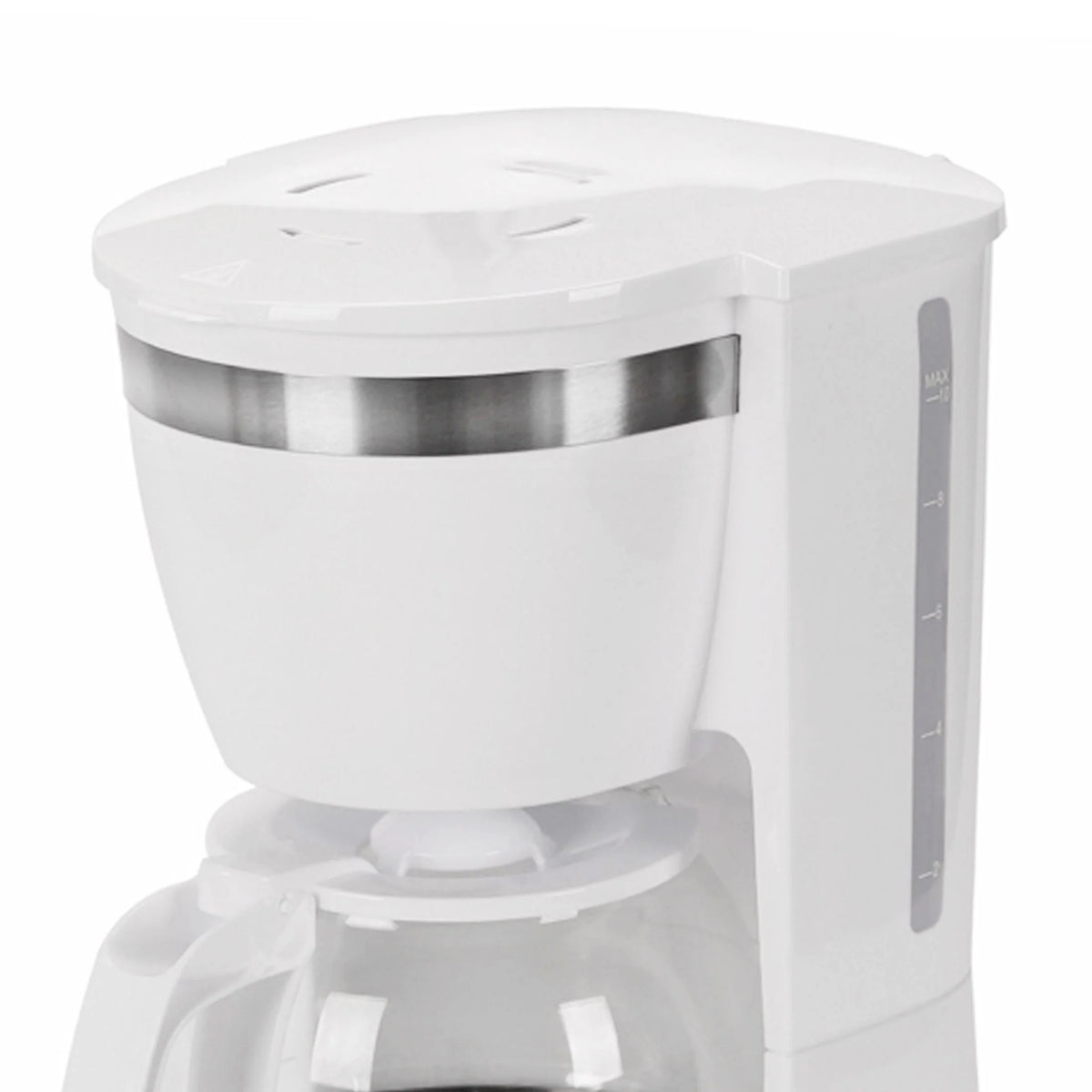 10 Cup Digital Coffee Maker White W56356