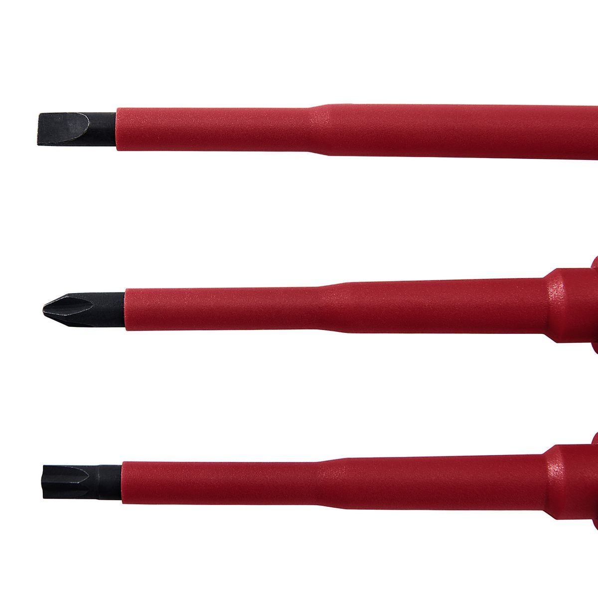 1000V Insulated Screwdrivers, 3-Piece Z9777