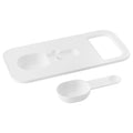 Insert with Measuring Spoon for Medium Container W26400