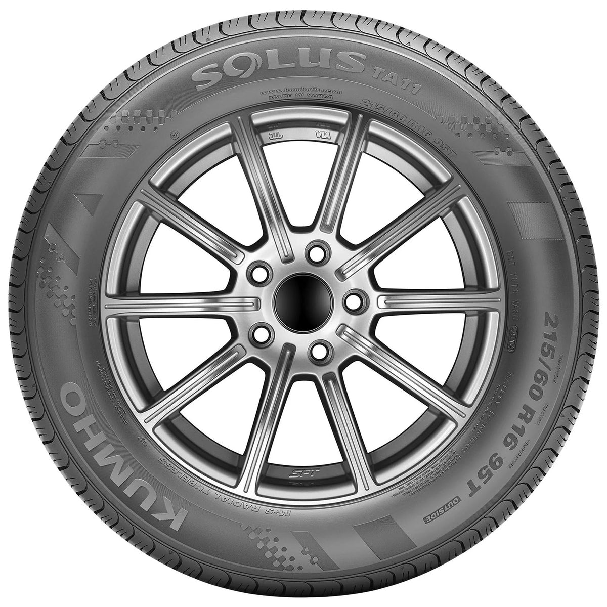 All Season 235/60R16 100T Passenger Tire M634621