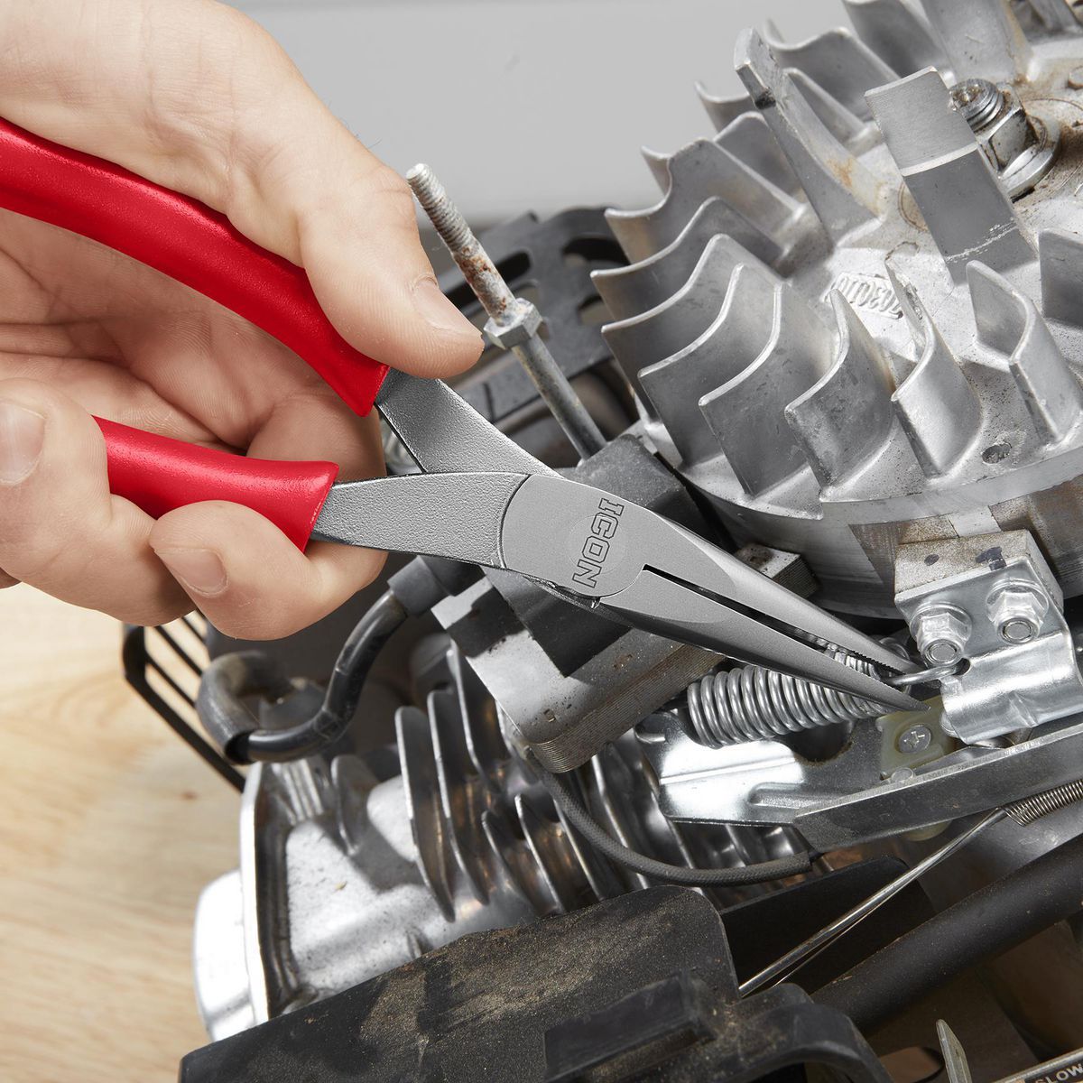 8 in. Needle Nose Pliers S800383