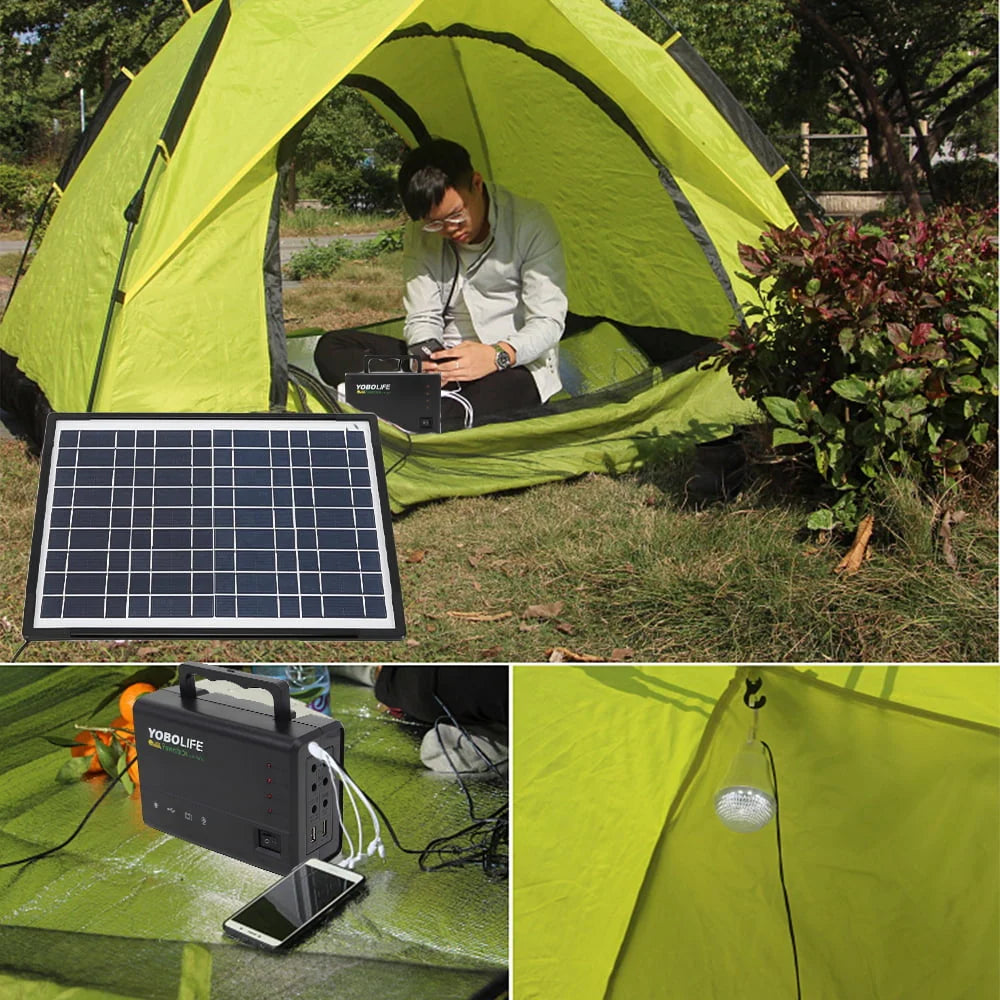 Portable Power Station with DC 12V and USB Ports Z9822